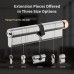 Aqara Adjustable Cylinder (Compatible with Aqara Smart Lock U200 & U200 Lite) (New Version)